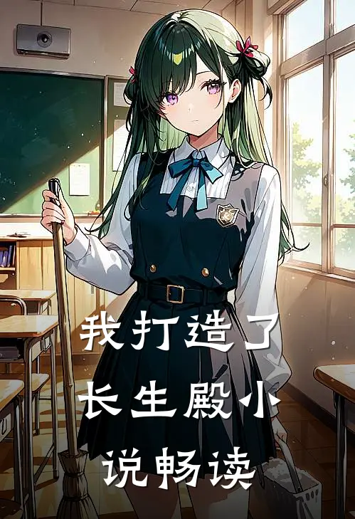 我打造了长生殿小说畅读