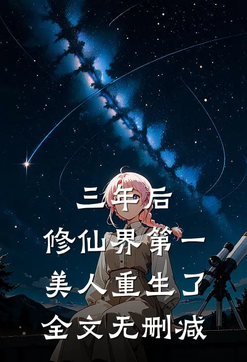 三年后，修仙界第一美人重生了全文无删减