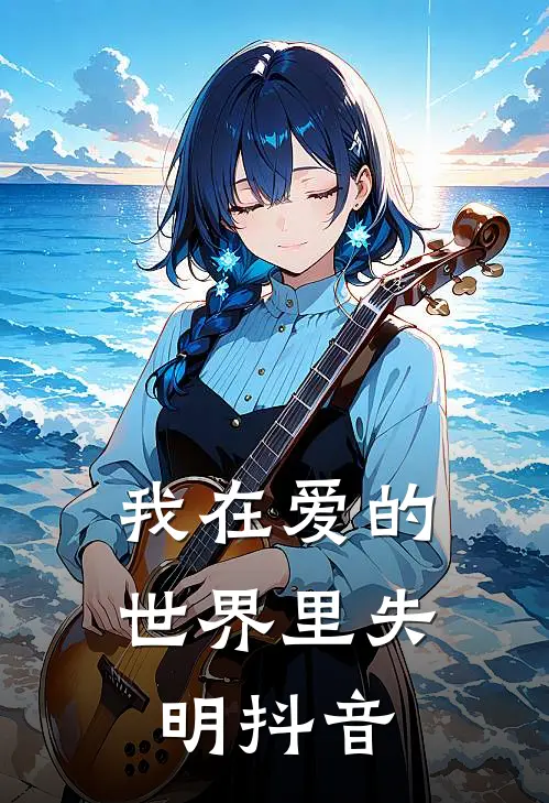 我在爱的世界里失明抖音