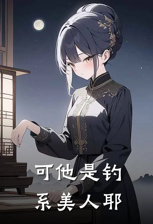 可他是钓系美人耶