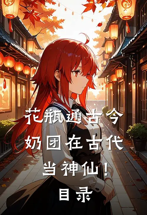 花瓶通古今，奶团在古代当神仙！目录