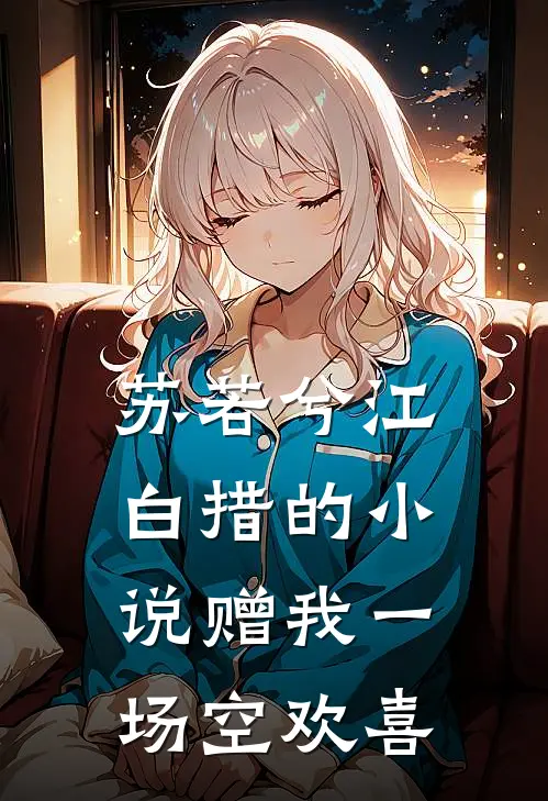 苏若兮江白措的小说赠我一场空欢喜