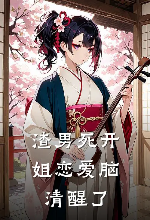 渣男死开，姐恋爱脑清醒了