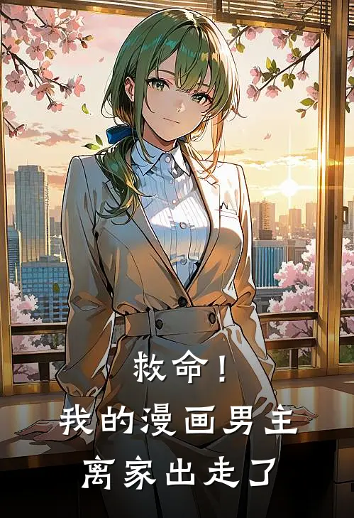 救命！我的漫画男主离家出走了