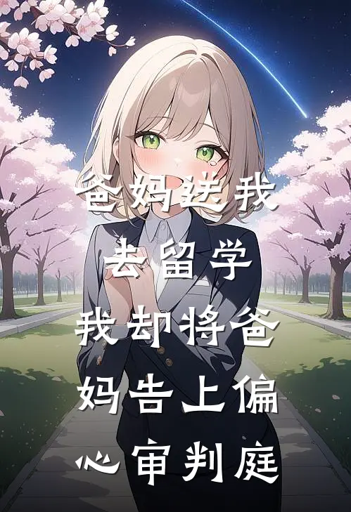 爸妈送我去留学，我却将爸妈告上偏心审判庭