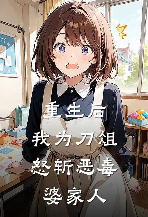 重生后，我为刀俎怒斩恶毒婆家人