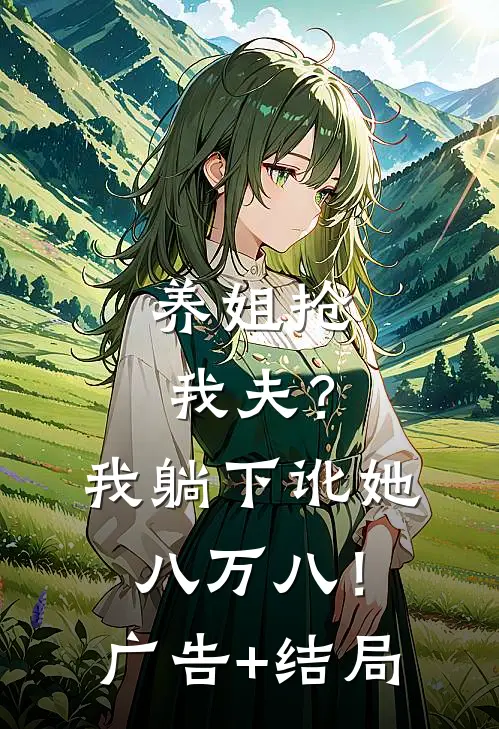 养姐抢我夫？我躺下讹她八万八！广告+结局