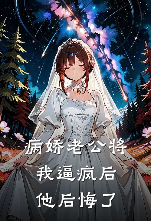 病娇老公将我逼疯后，他后悔了
