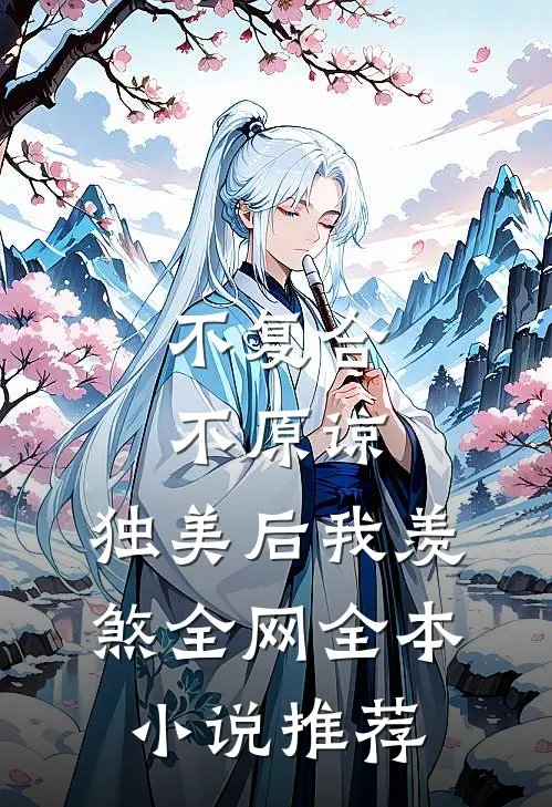 不复合，不原谅，独美后我羡煞全网全本小说推荐