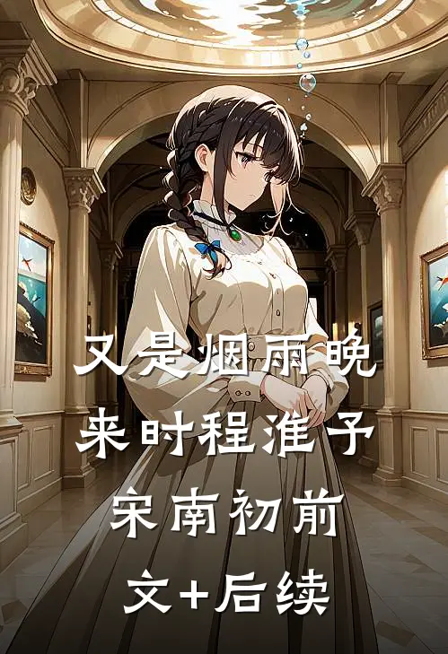 又是烟雨晚来时程淮予宋南初前文+后续