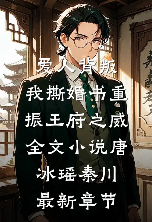 爱人背叛，我撕婚书重振王府之威全文小说唐冰瑶秦川最新章节