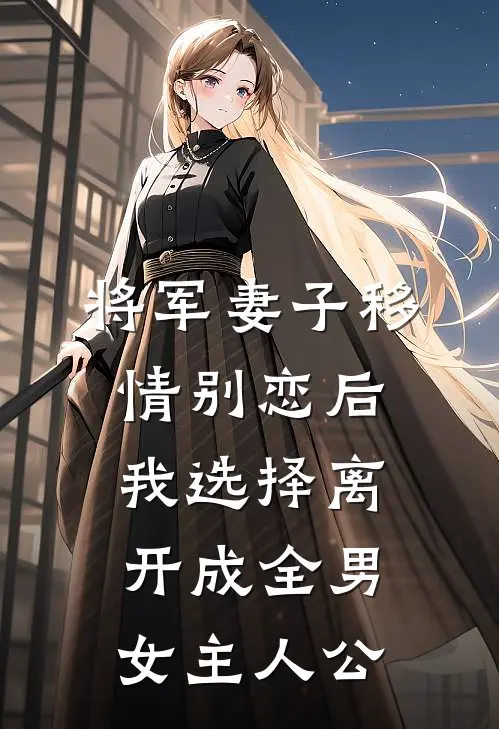 将军妻子移情别恋后，我选择离开成全男女主人公