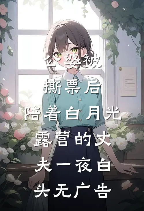 公婆被撕票后，陪着白月光露营的丈夫一夜白头无广告
