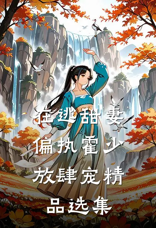 在逃甜妻：偏执霍少放肆宠精品选集