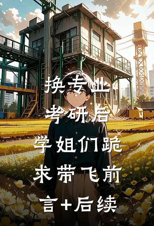 换专业考研后，学姐们跪求带飞前言+后续