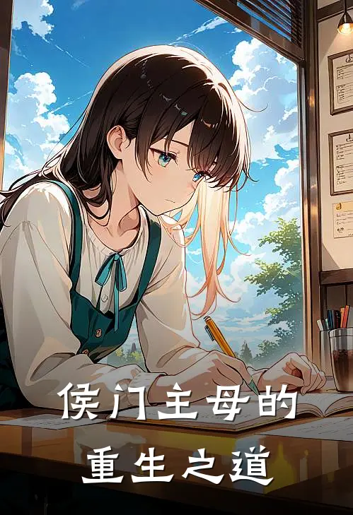 侯门主母的重生之道