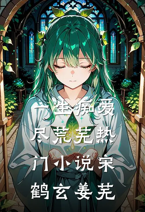 一生痴爱尽荒芜热门小说宋鹤玄姜芜