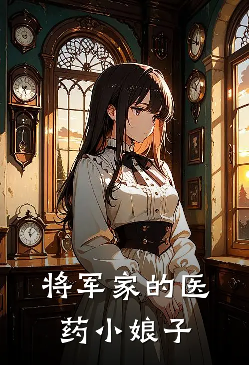 将军家的医药小娘子