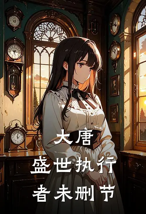 大唐：盛世执行者未删节