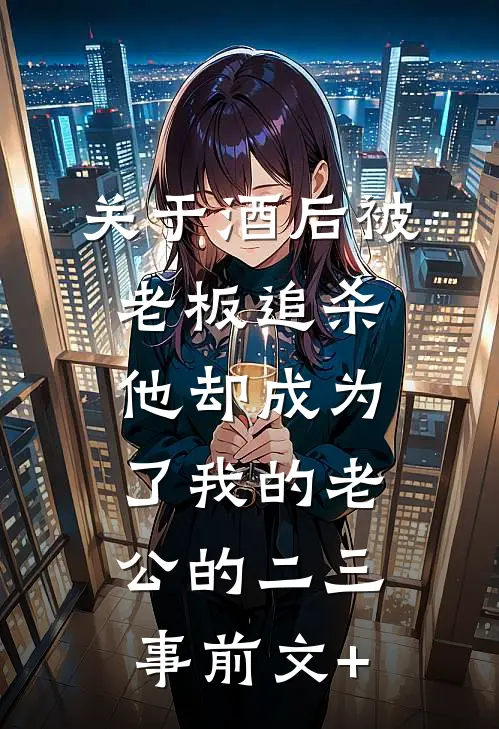 关于酒后被老板追杀，他却成为了我的老公的二三事前文+