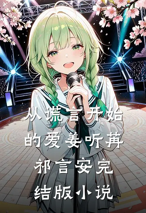 从谎言开始的爱姜听苒祁言安完结版小说