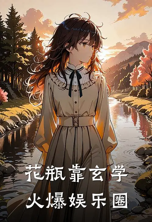 花瓶靠玄学火爆娱乐圈