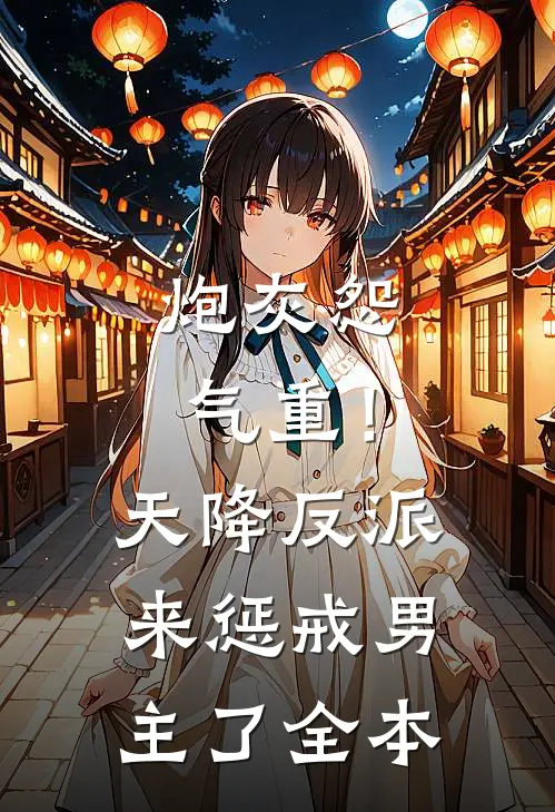 炮灰怨气重！天降反派来惩戒男主了全本