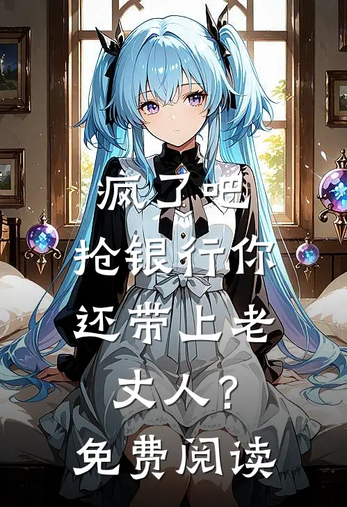 疯了吧，抢银行你还带上老丈人？免费阅读