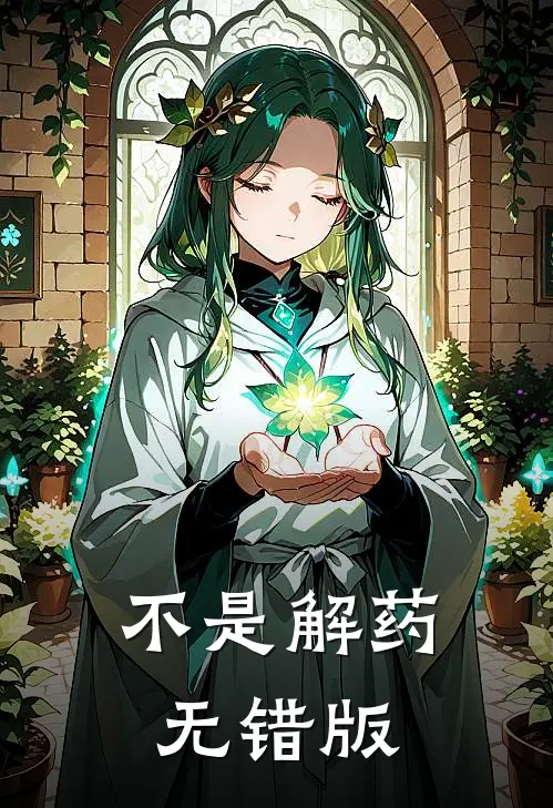 不是解药无错版