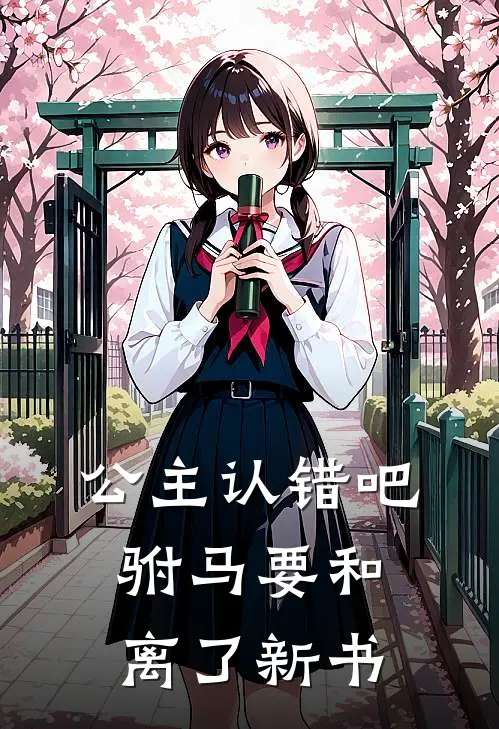 公主认错吧，驸马要和离了新书