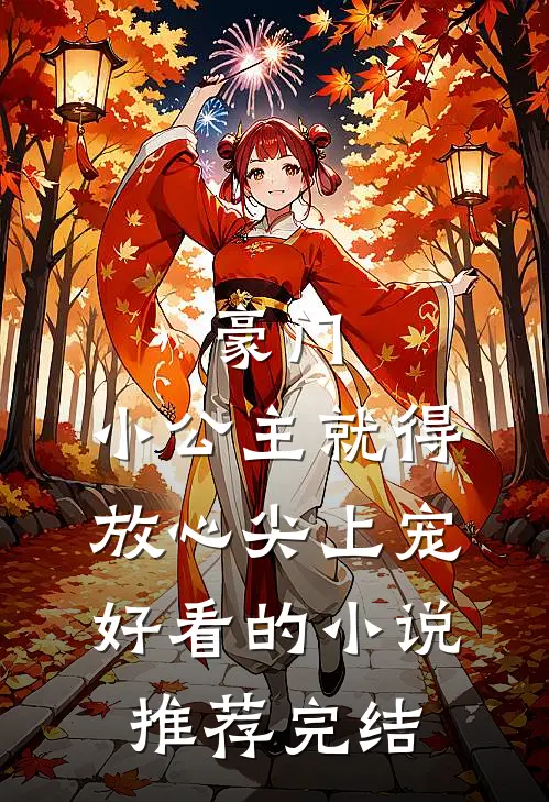 豪门：小公主就得放心尖上宠好看的小说推荐完结