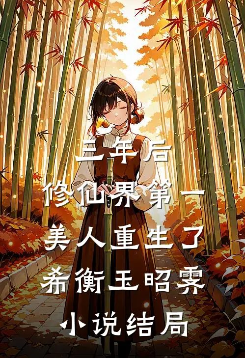 三年后，修仙界第一美人重生了希衡玉昭霁小说结局