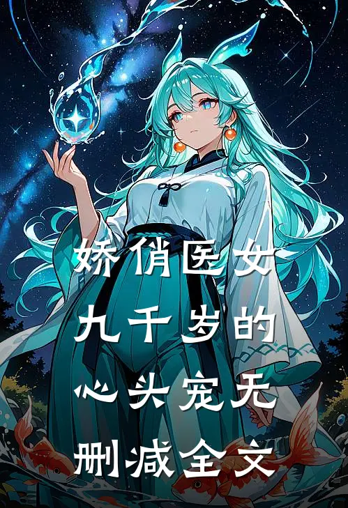 娇俏医女，九千岁的心头宠无删减全文
