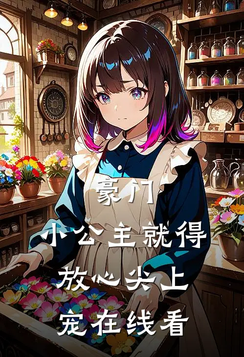 豪门：小公主就得放心尖上宠在线看