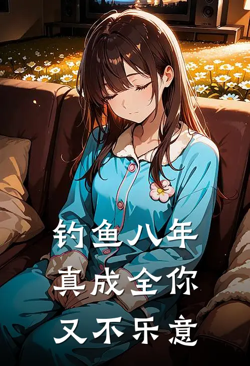 钓鱼八年，真成全你又不乐意