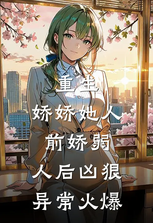 重生：娇娇她人前娇弱，人后凶狠异常火爆