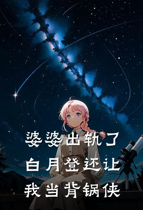 婆婆出轨了白月登还让我当背锅侠