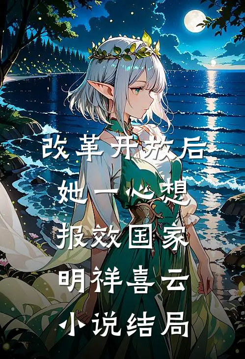 改革开放后，她一心想报效国家明祥喜云小说结局