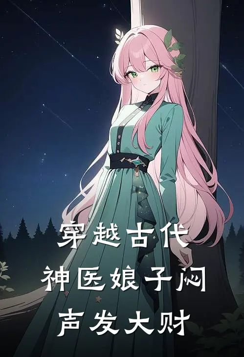 穿越古代，神医娘子闷声发大财