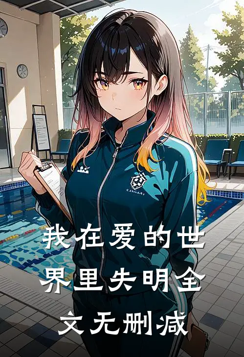 我在爱的世界里失明全文无删减
