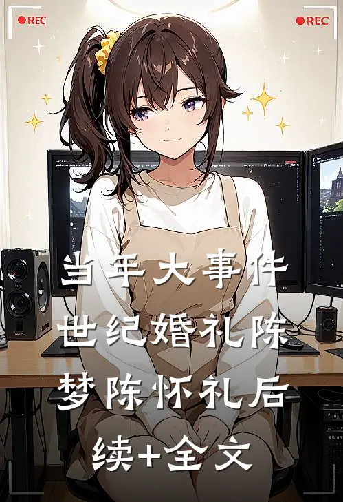 当年大事件：世纪婚礼陈梦陈怀礼后续+全文