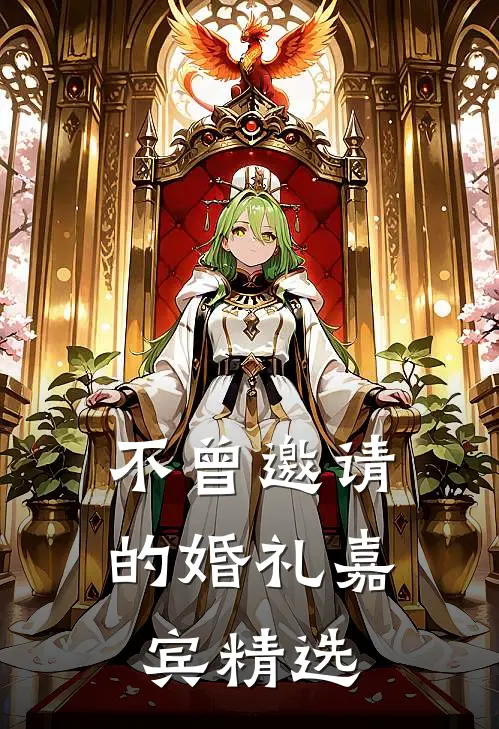 不曾邀请的婚礼嘉宾精选