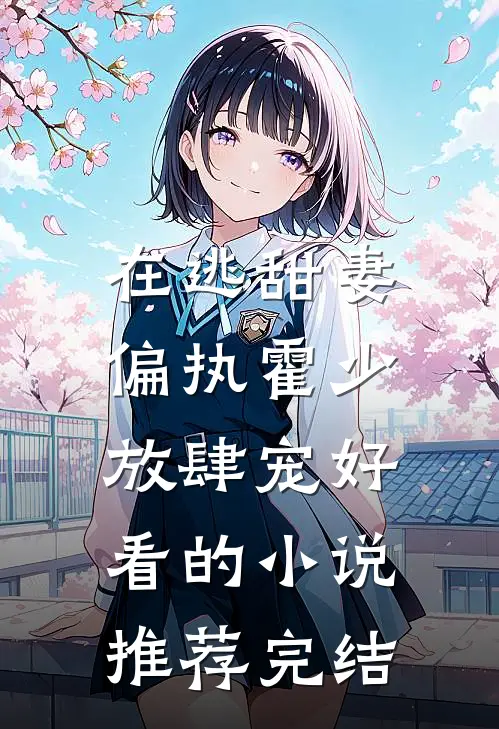 在逃甜妻：偏执霍少放肆宠好看的小说推荐完结