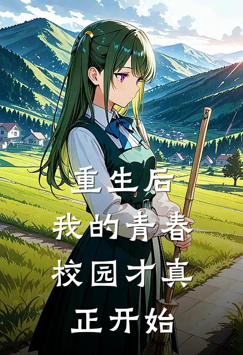 重生后，我的青春校园才真正开始