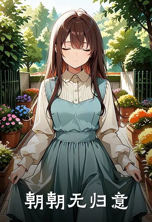 朝朝无归意