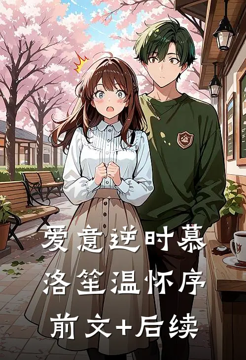 爱意逆时慕洛笙温怀序前文+后续