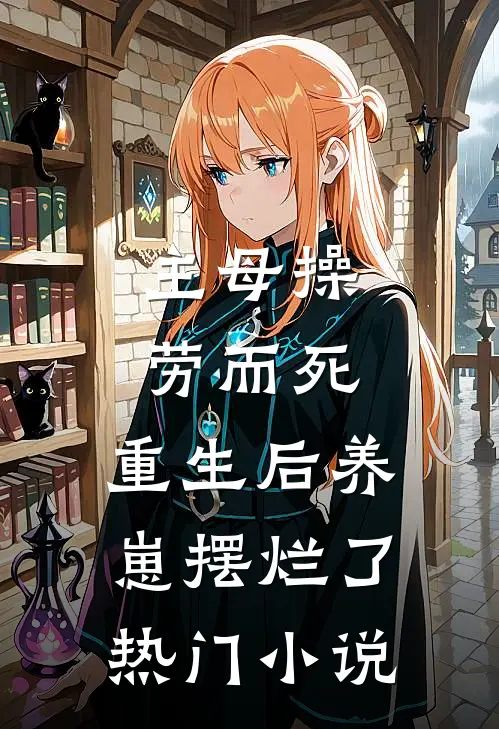 主母操劳而死，重生后养崽摆烂了热门小说