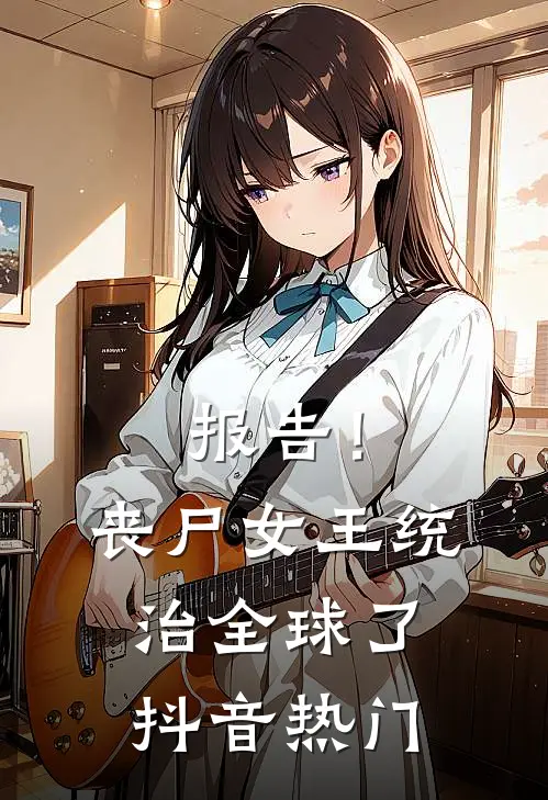报告！丧尸女王统治全球了抖音热门