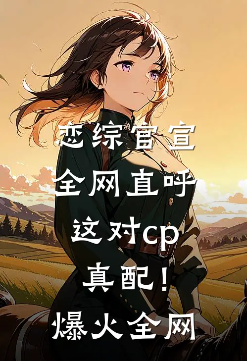恋综官宣，全网直呼这对cp真配！爆火全网