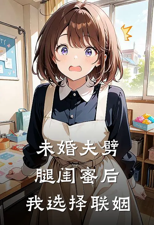 未婚夫劈腿闺蜜后，我选择联姻